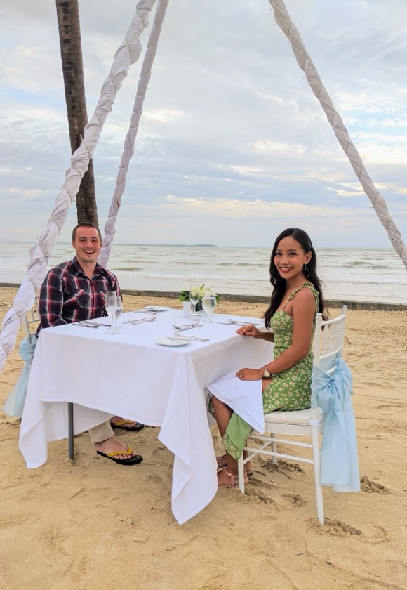 Khao Lak, 2020