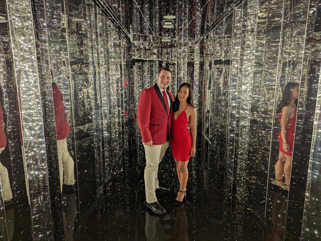 First Cruise, 2021