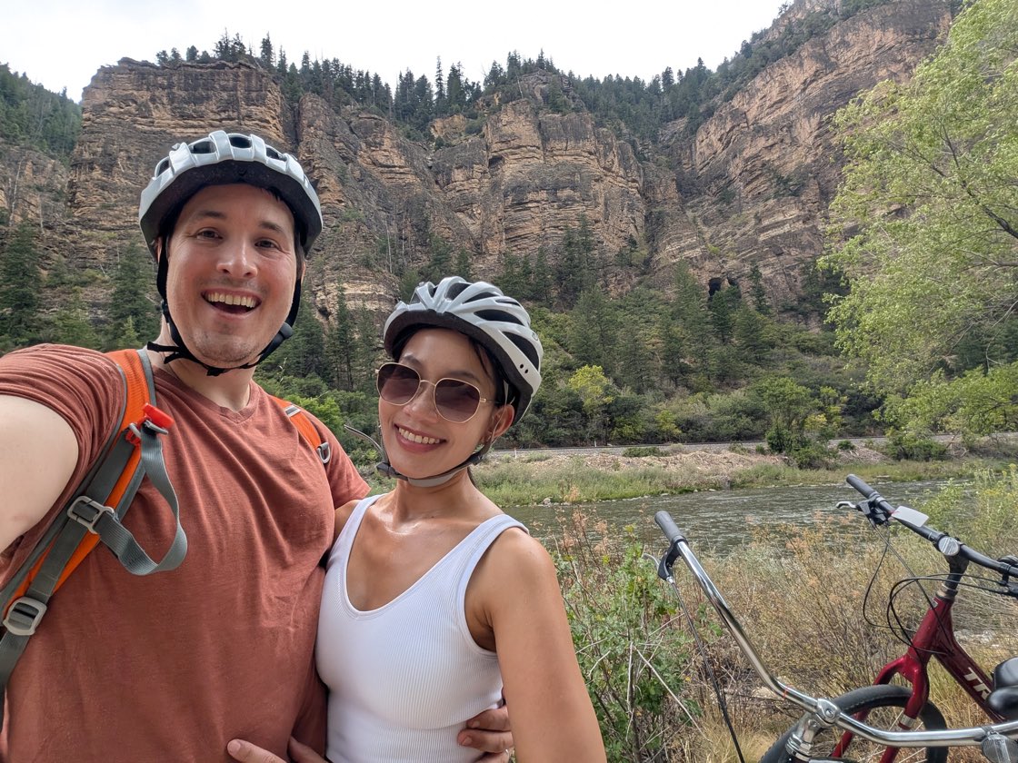 Glenwood Canyon, 2025
