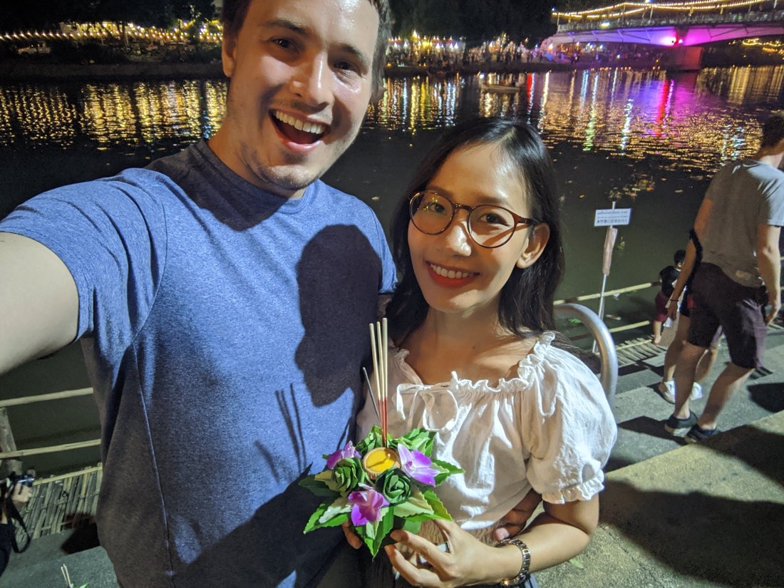 Loy Krathong, 2019