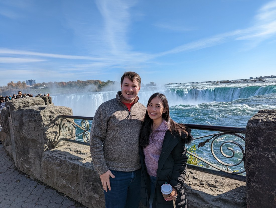 Niagara Falls, 2021