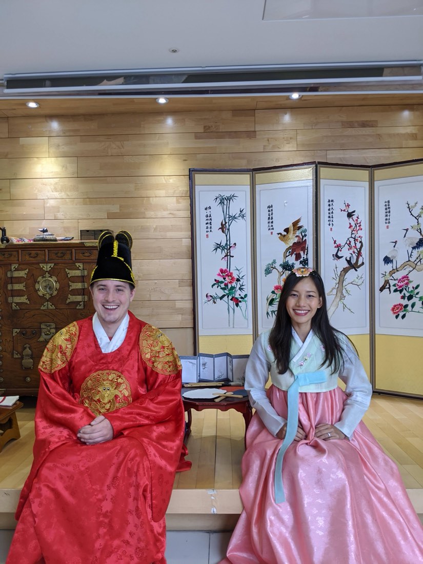 Seoul, 2019