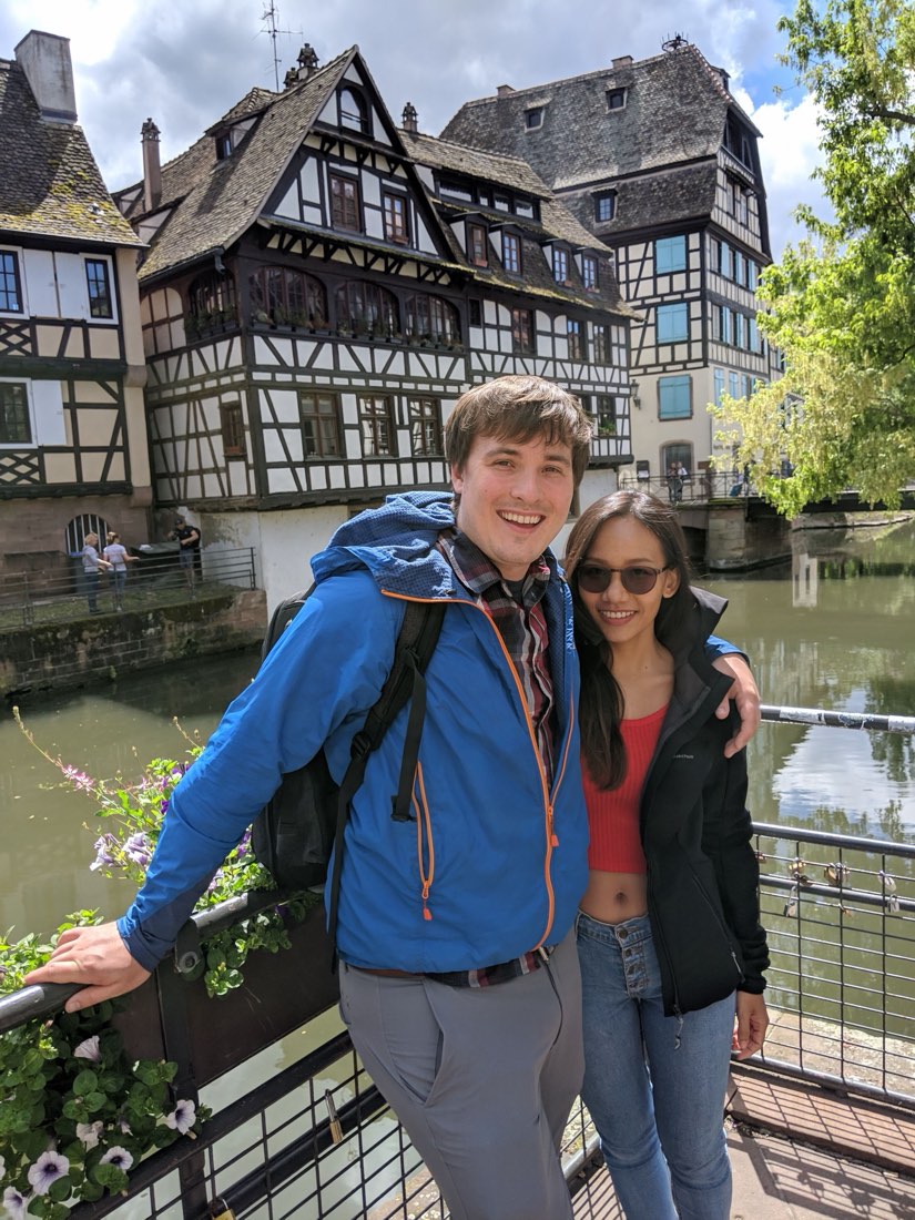 Strasbourg, 2019